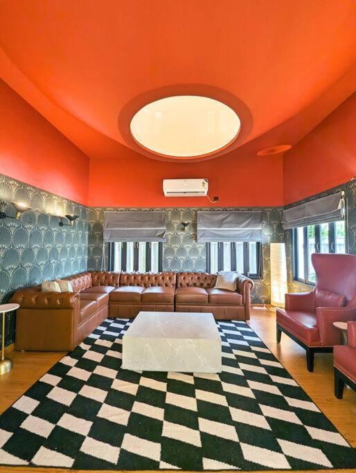 Cove Luxury Beach Villa Mahabalipuram Eksteriør bilde