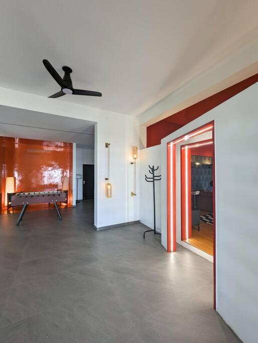 Cove Luxury Beach Villa Mahabalipuram Eksteriør bilde