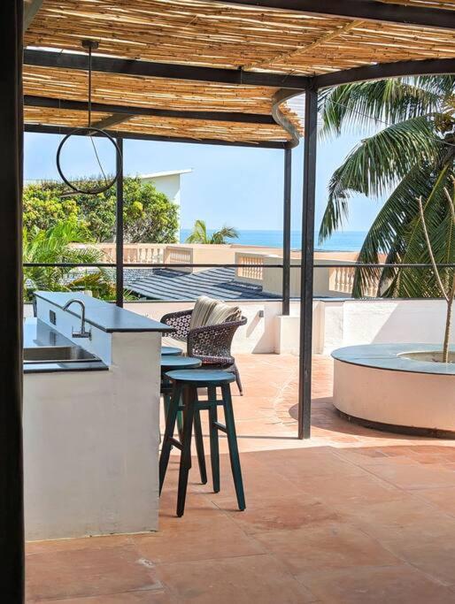 Cove Luxury Beach Villa Mahabalipuram Eksteriør bilde