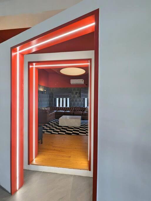 Cove Luxury Beach Villa Mahabalipuram Eksteriør bilde
