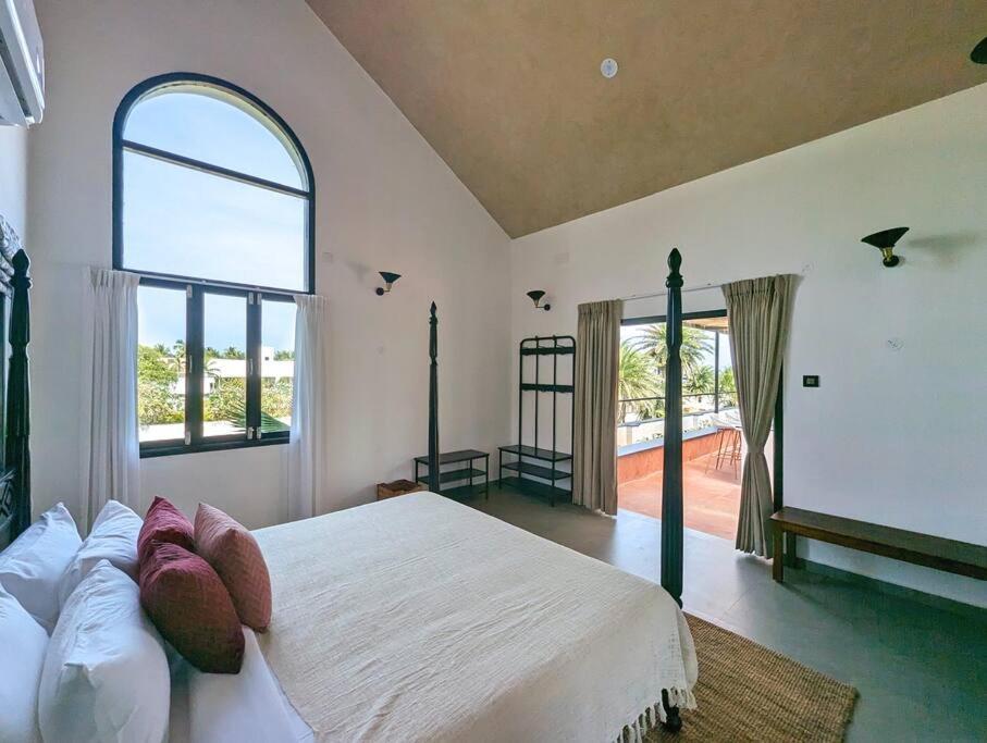 Cove Luxury Beach Villa Mahabalipuram Eksteriør bilde